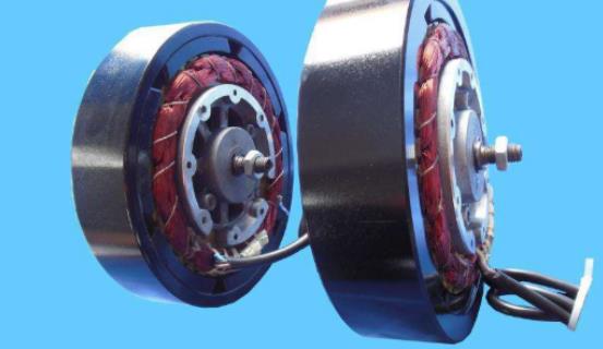 有刷電機(jī)a1a2d1d2接電怎么接？