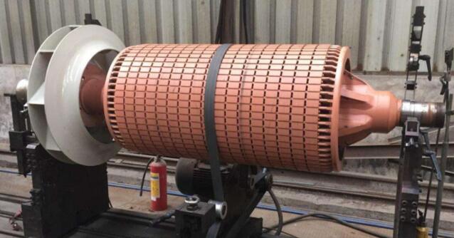 異步電機(jī)被水泡要烤多少時間，教你處理異步電機(jī)進(jìn)水后的修理方法