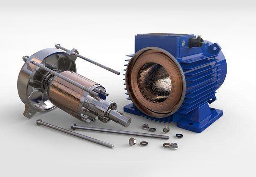 電機振動值的范圍,了解電機振動值的標準和限制