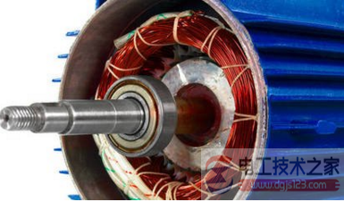 三相異步電動機繞組局部燒毀